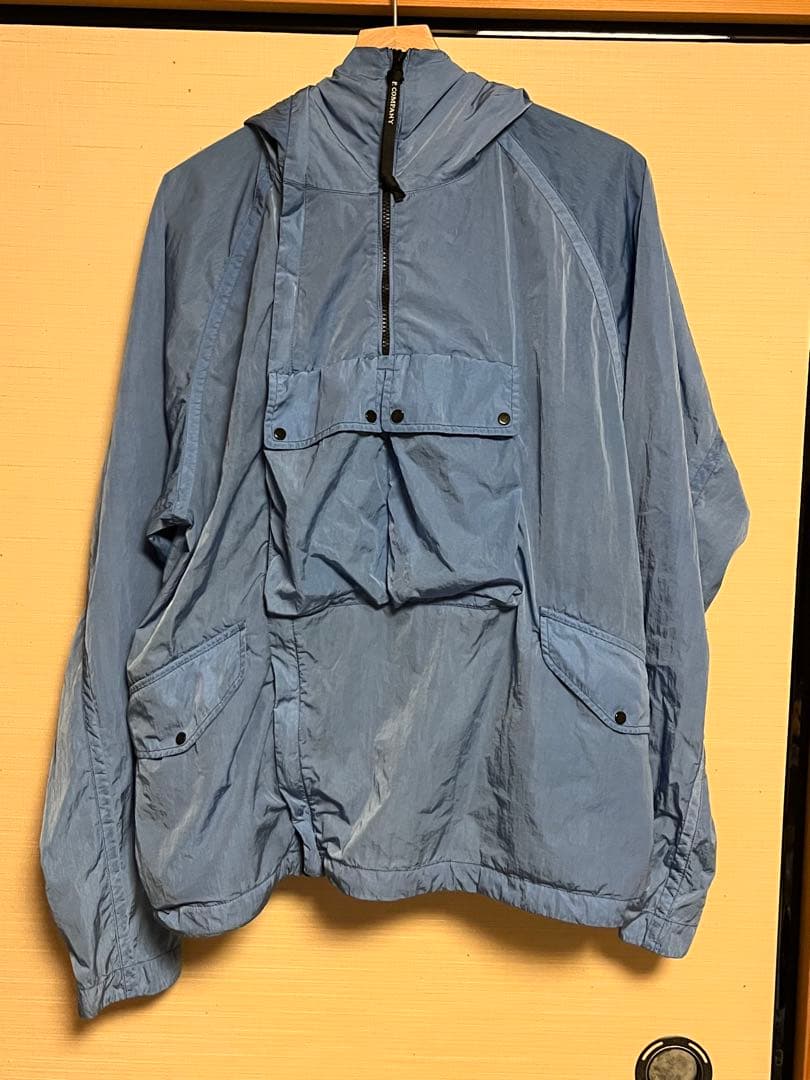 ジャケット・アウター C.P Company Chrome Re-ColourGoggleJacket