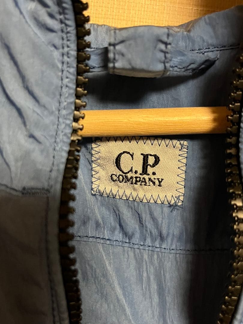 ジャケット・アウター C.P Company Chrome Re-ColourGoggleJacket