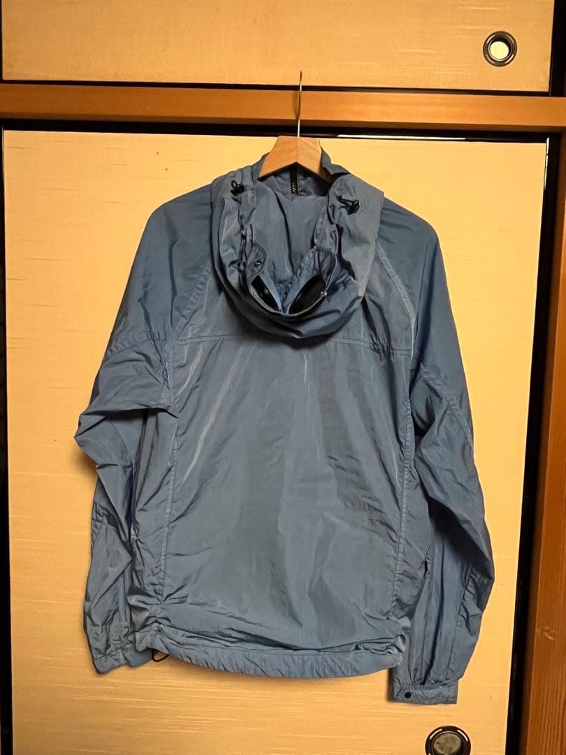 ジャケット・アウター C.P Company Chrome Re-ColourGoggleJacket