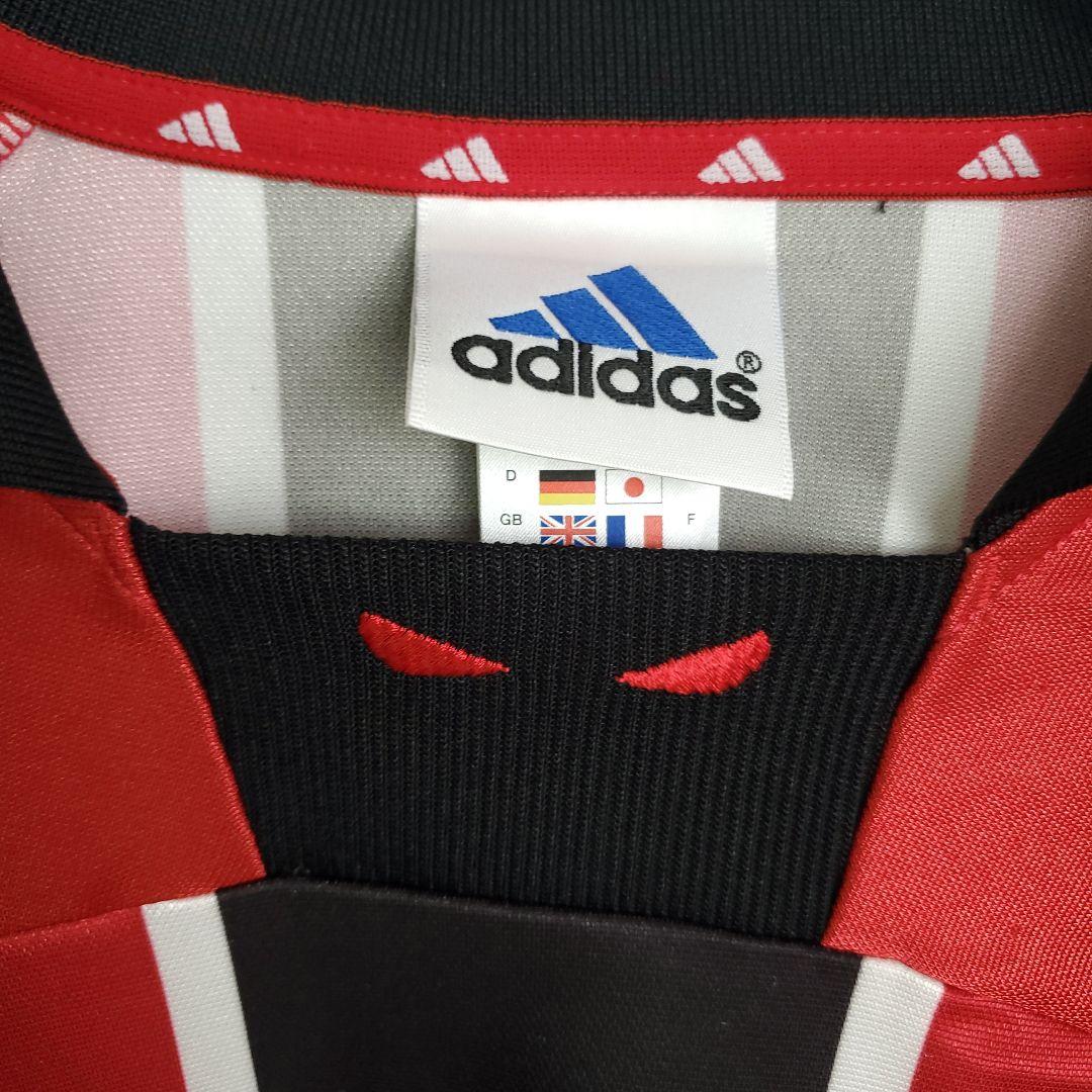 北海道コンサドーレ札幌 2001年アウェイ ウェア 赤黒 レプリカユニフォーム