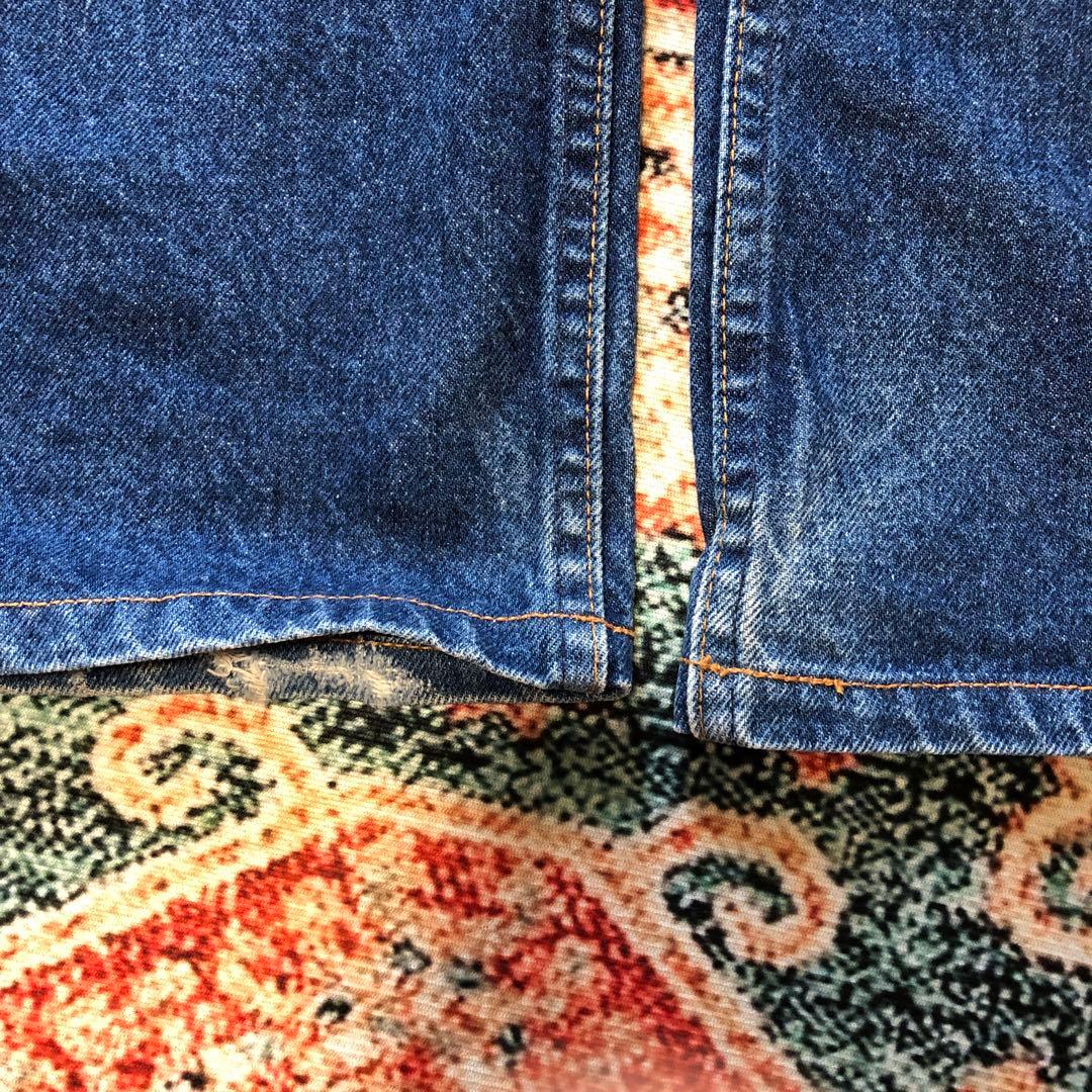 【送料込】 稀少 リーバイス levis 517 ブーツカット 80's USA