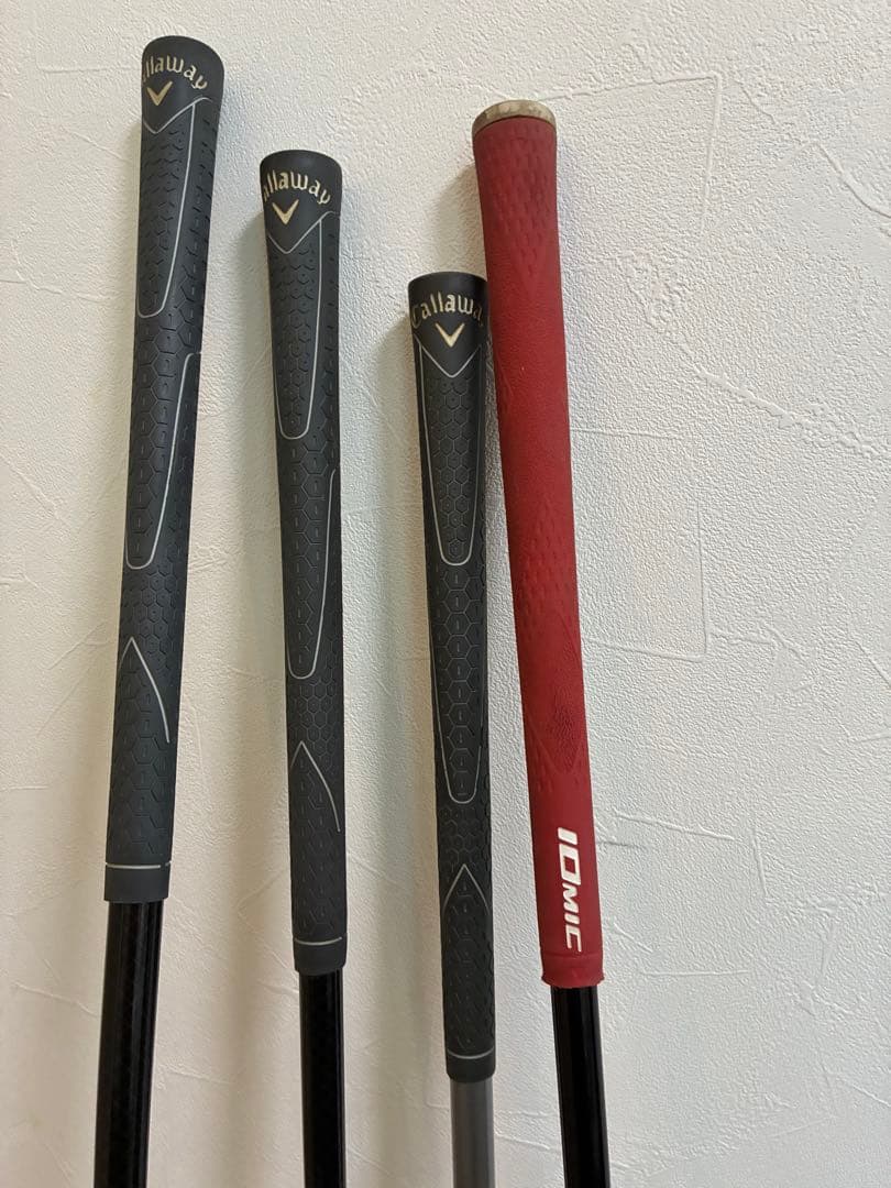 callawayフルセット希少X-22 レディースアイアン計10本　付属品多数