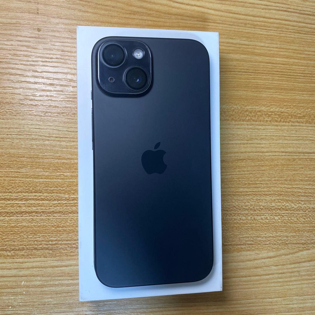 iPhone 15 SIMフリー