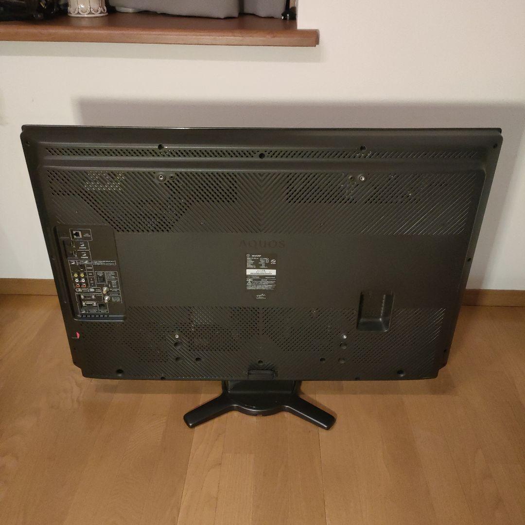 SHARP 40V型 フルハイビジョン 液晶テレビ AQUOS LC-40AE7