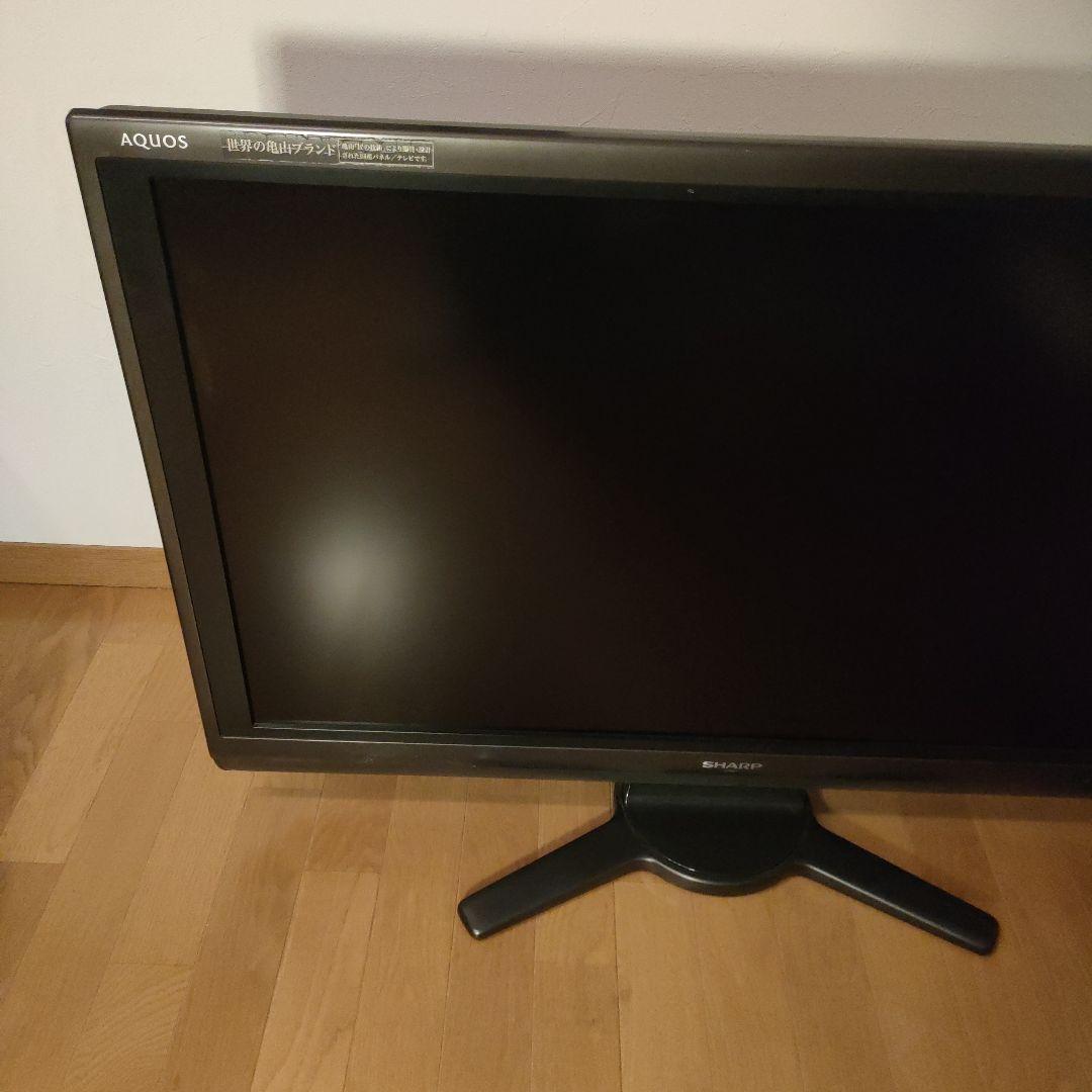 SHARP 40V型 フルハイビジョン 液晶テレビ AQUOS LC-40AE7