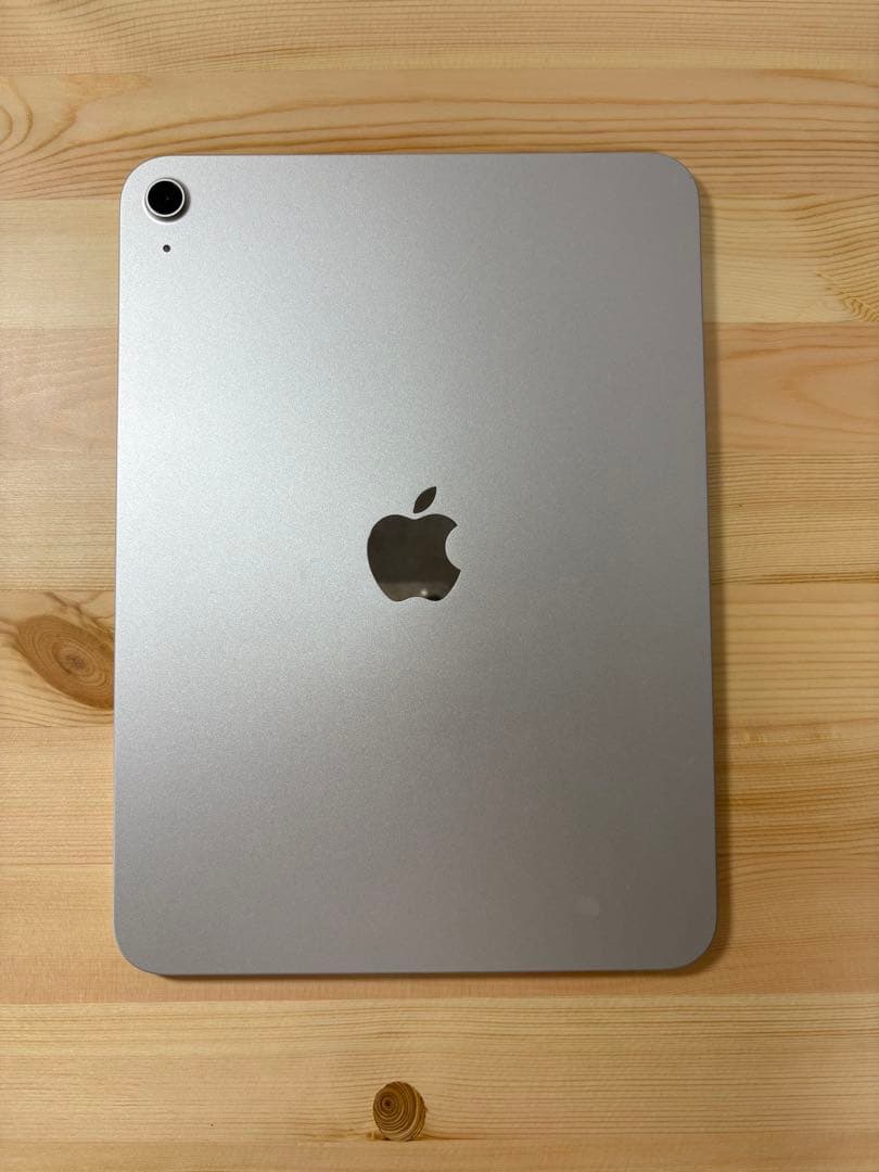 iPad 11世代　a16 128GB シルバー　カバー&スタイラスペン付き