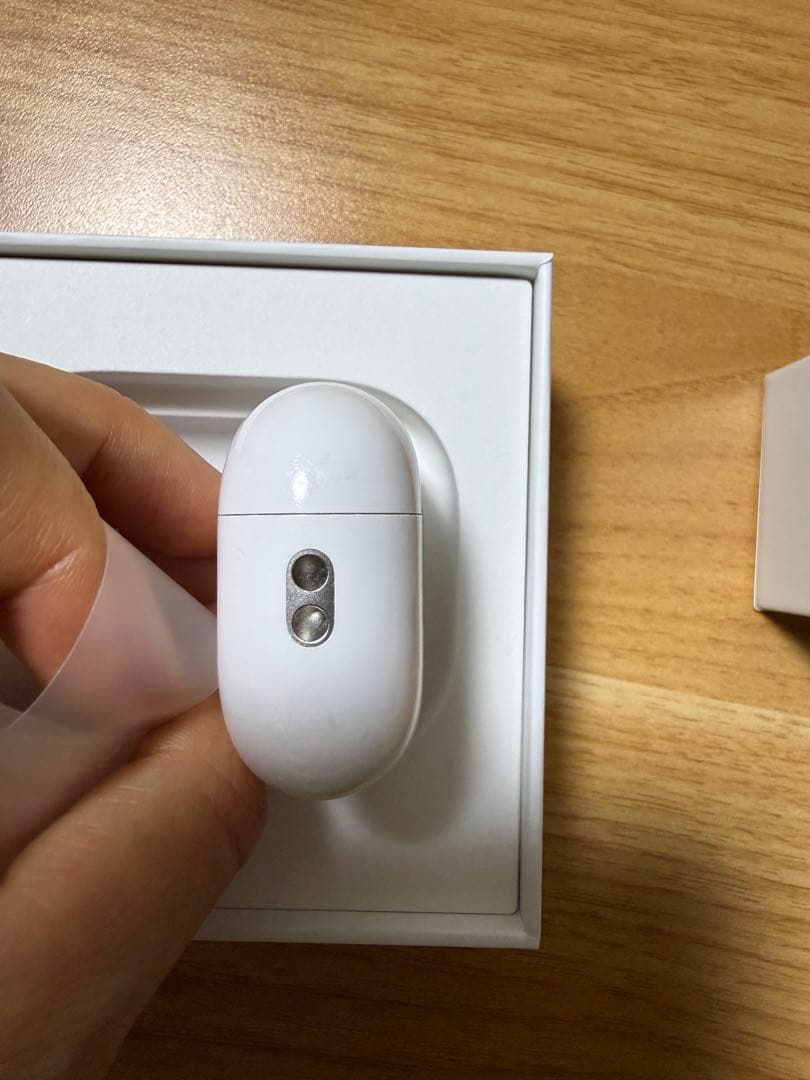 動作確認済み Apple AirPods Pro 本体（第2世代）美品