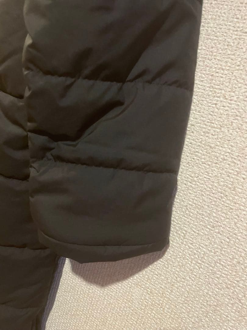 ☆美品☆ オークリー　ベンチコート　140センチ　ブラック