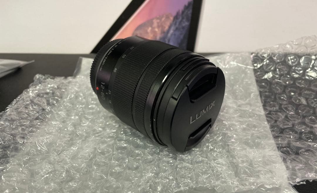 【超美品／シャッター回数極少】Panasonic LUMIX DC-GH5M2M