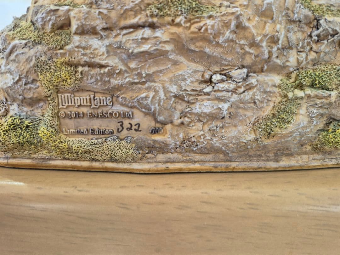 限定品　リリパットレーン　SUMMER NOLIDAYS