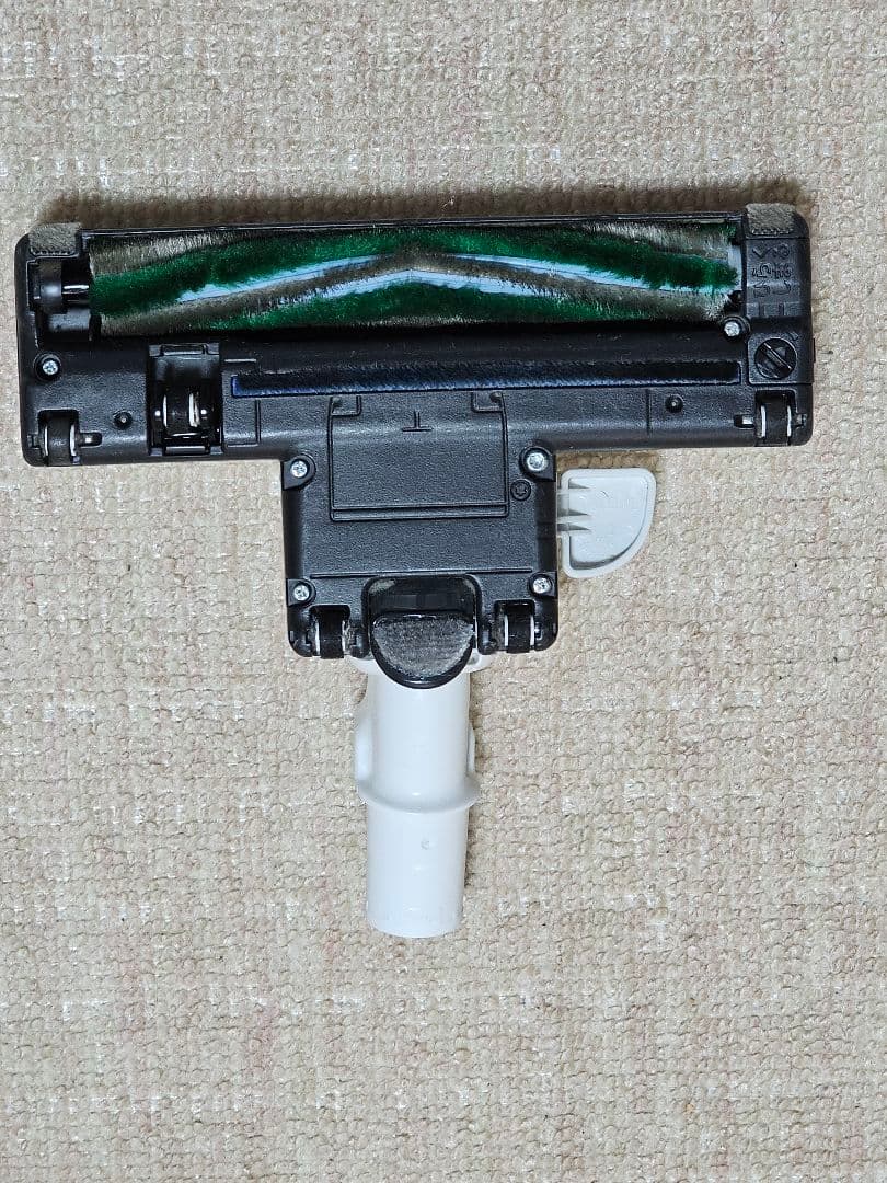 【中古】Panasonic MC-JP820G-W 掃除機（紙パック３枚付き）