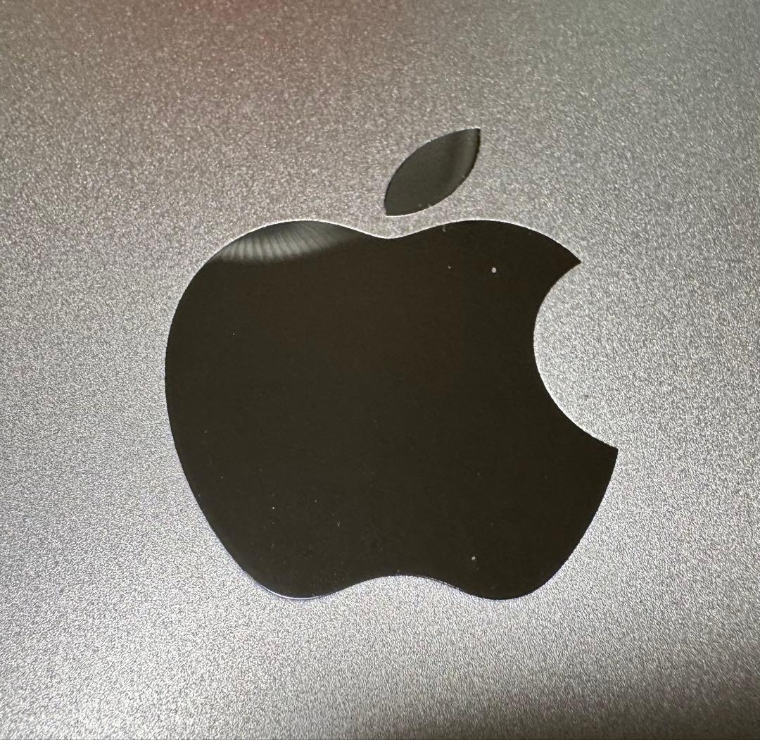 iPadAir本体 画面ひび割れフレーム曲がりあり