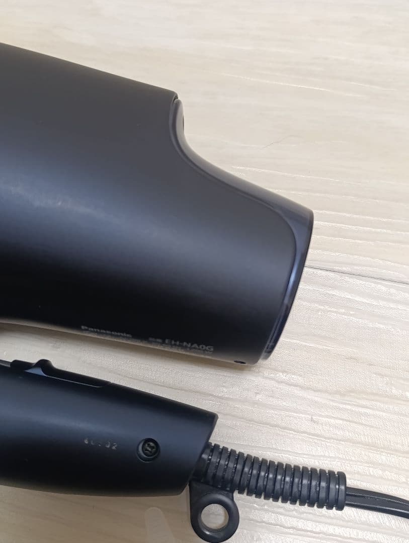 パナソニック ナノケア Panasonic EH-NA0G 24年製 DN 01