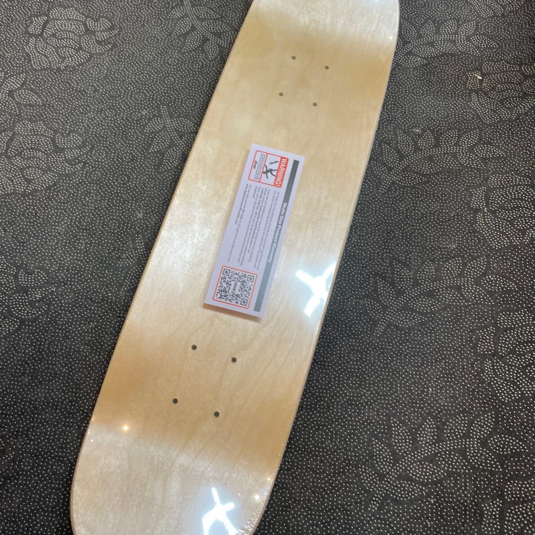 パウエルpowellドラゴンデザイン スケートボードデッキ7.5インチ