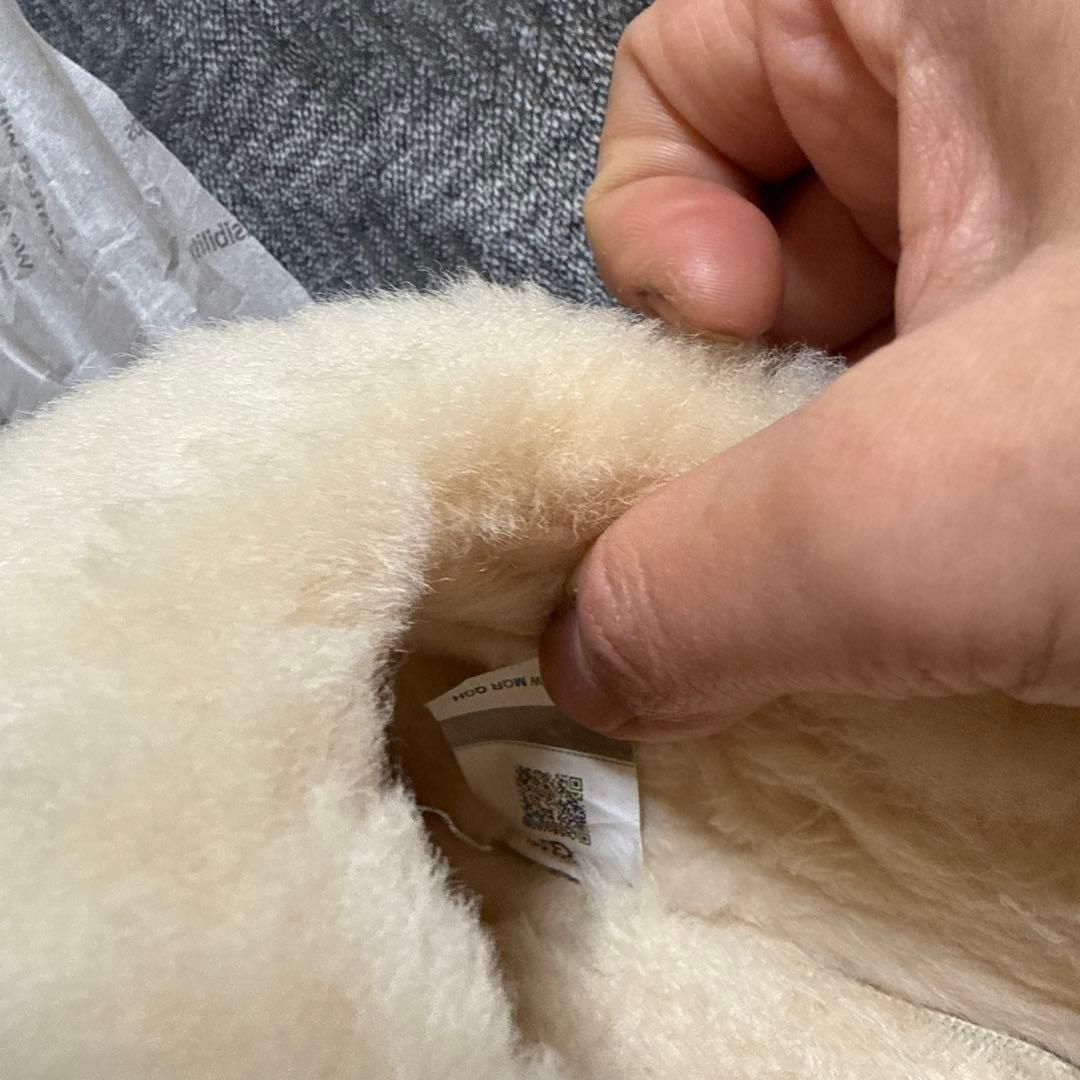 正規品　UGG Tazzlita ダズリータ　チェスナット　39 箱あり