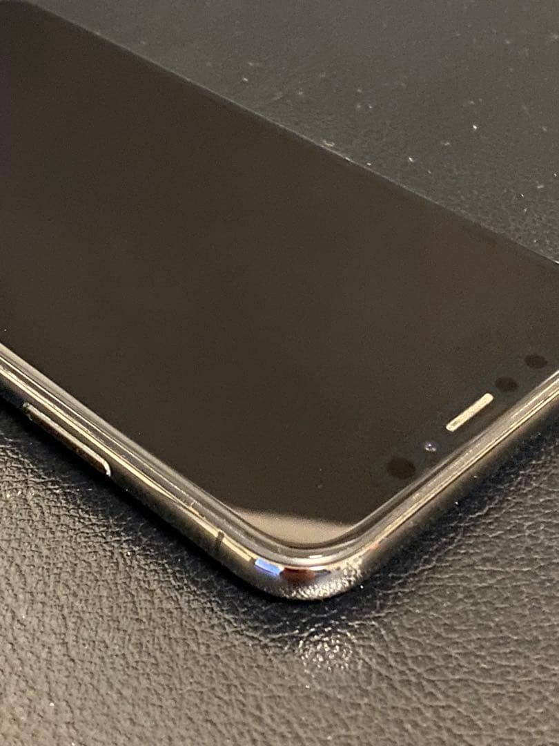 Apple iPhone X スペースグレー　64GB