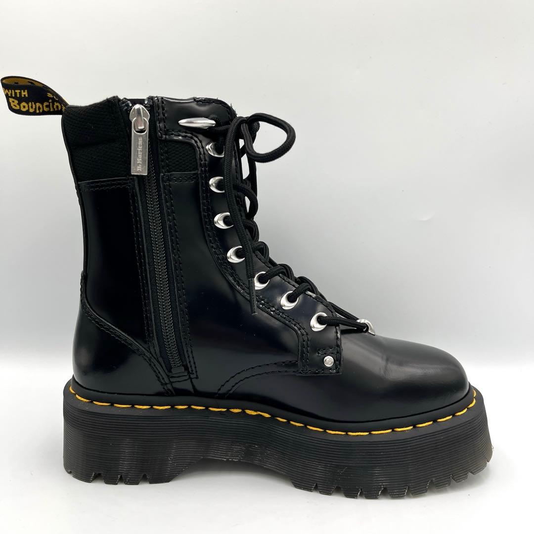 【新品未使用】Dr. Martens JADON HDW II 厚底