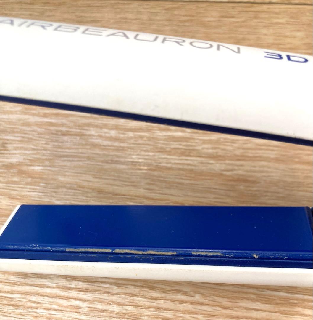 ヘアビューロン　3Dplus ストレートアイロン　バイオプラミング