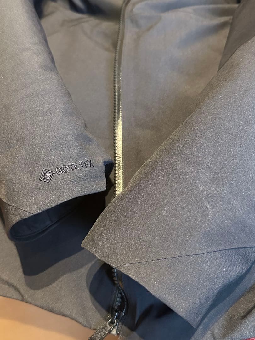 ARC'TERYX　アークテリクスカモーソンパーカ　Sサイズ(L相当)