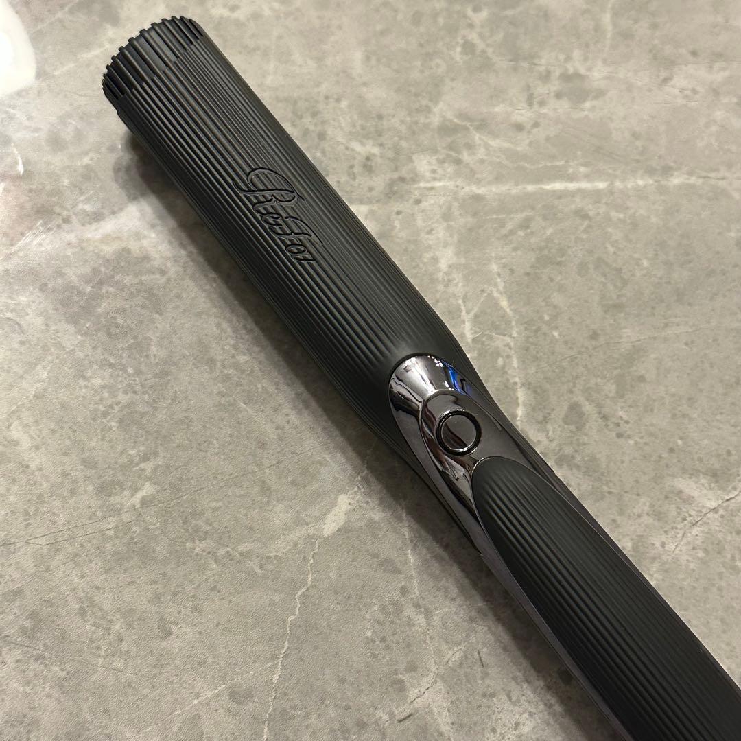 ReFa ストレートヘアアイロン プロ ブラック