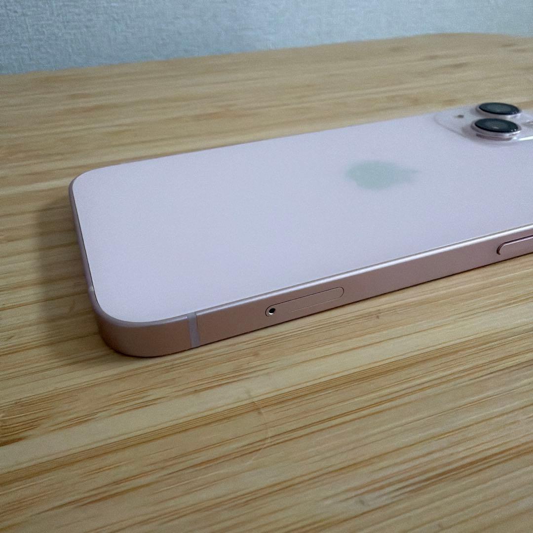 【Phone13】128GB ベビーピンク