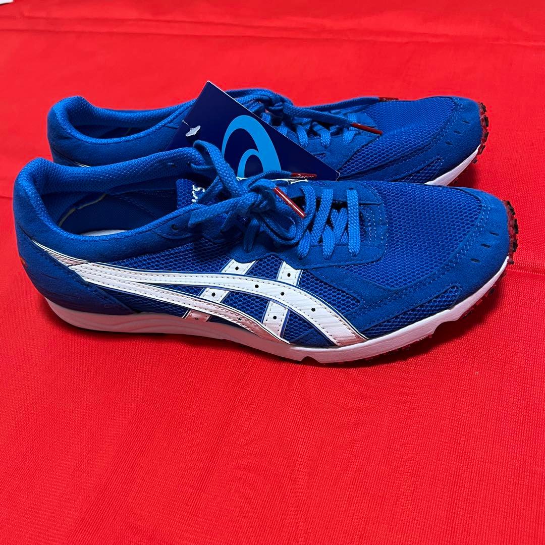 【新品未使用】ASICS ランニングシューズ 25.5cm