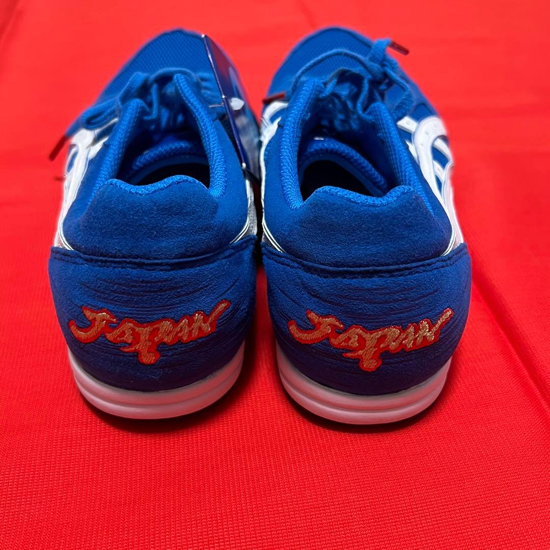 【新品未使用】ASICS ランニングシューズ 25.5cm