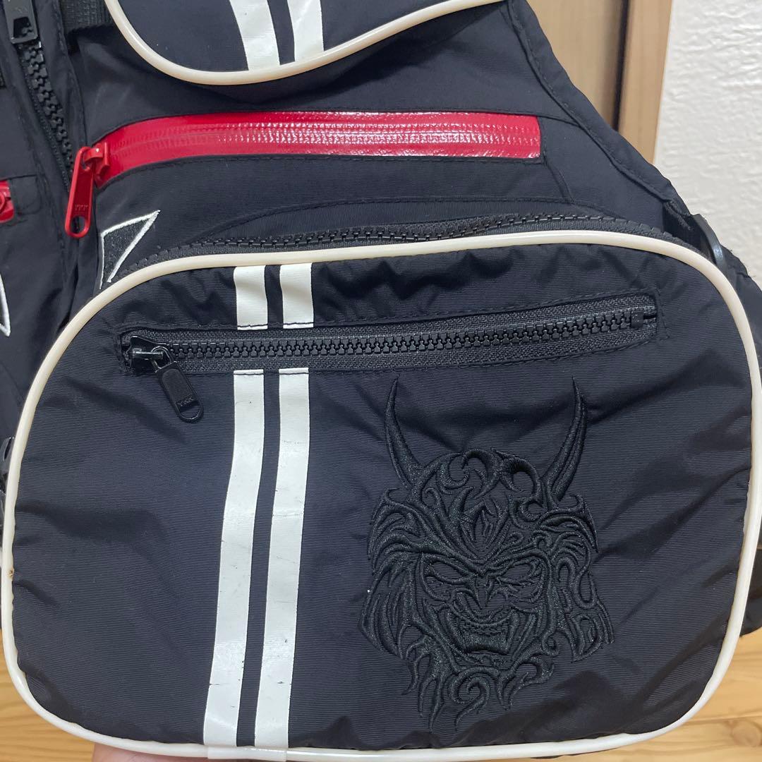 釣武者　フローティングベスト