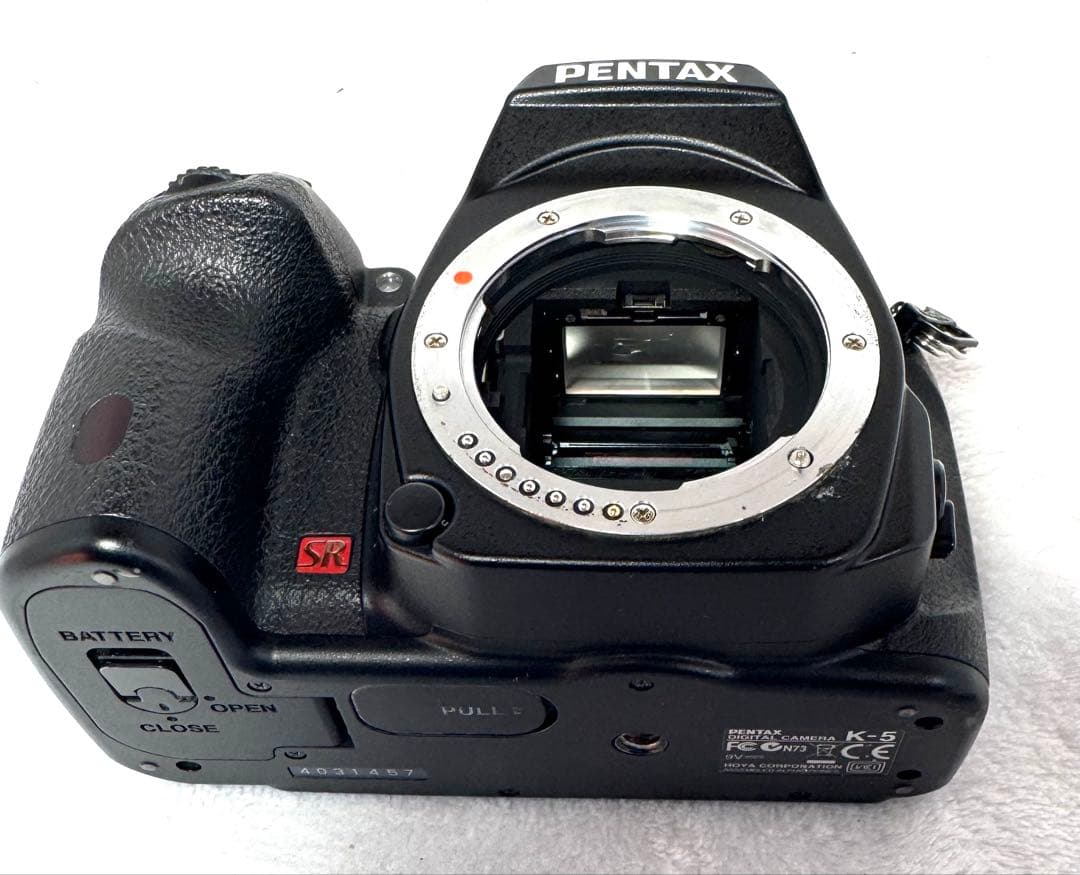 PENTAX K-5　#2901