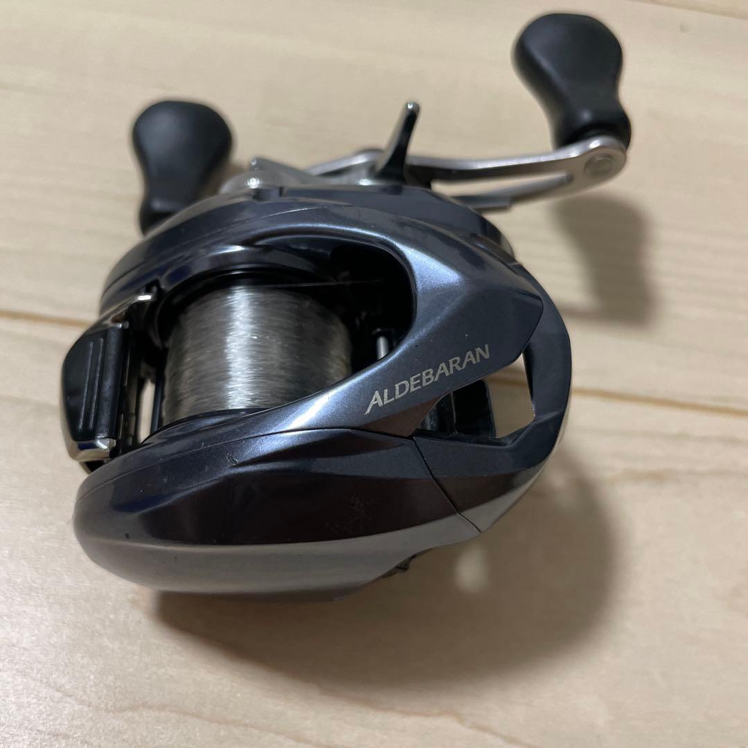 シマノ　アルデバランMGL 31HG