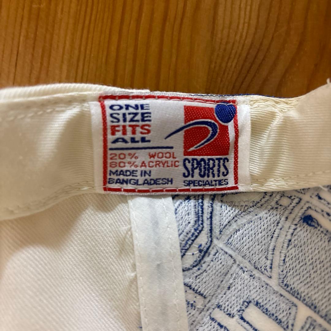 SPORTS SPECIALTIES New Jersey Nets キャップ