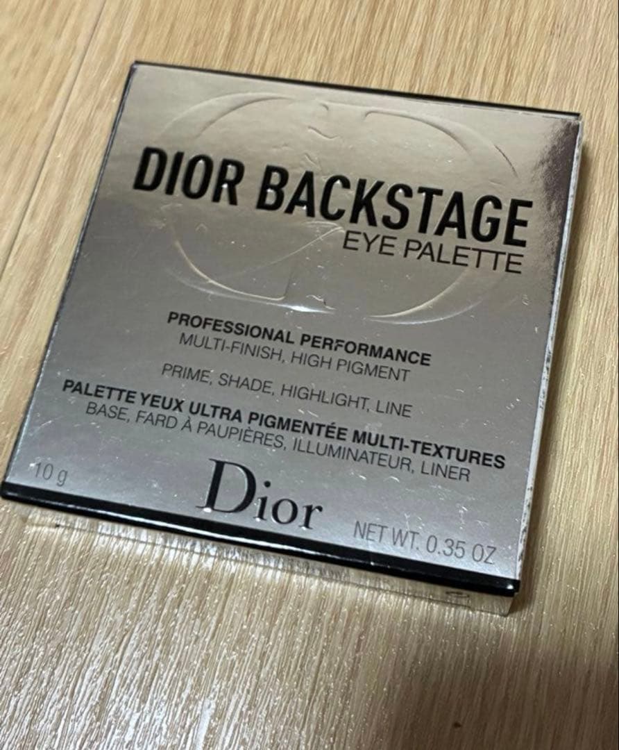 【ジェリー】NARS アイシャドウパレット Dior アイシャドウパレット