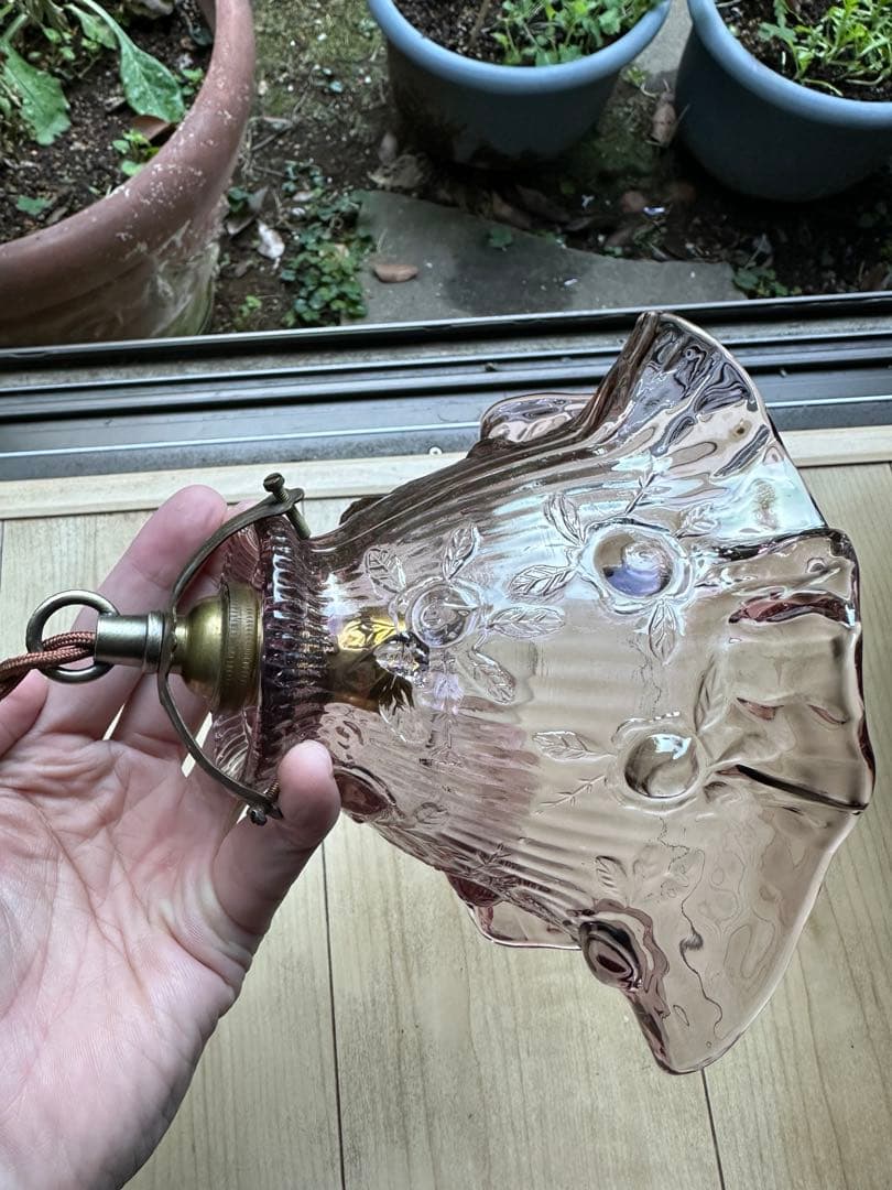 1950年代 オールドフェントン ダスティローズ フェアリー アトリエランプ＊