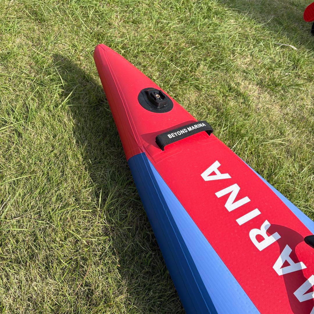 【新品】　sup レースサップ　サップボード　インフレータブル