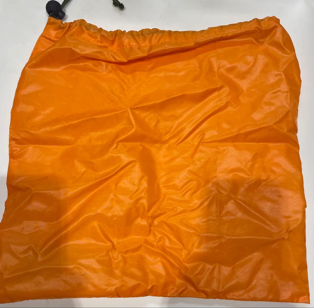 PORTER EXCHANGE GPS HOLDER シルバーグレー/オレンジ