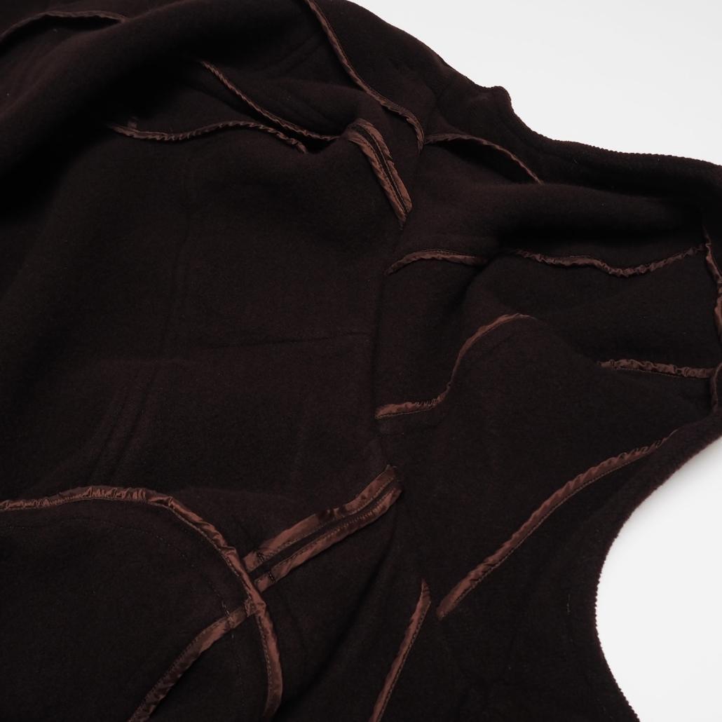 TAKESHI YAJIMA MOORBROOK ヘリンボーンダッフルコート