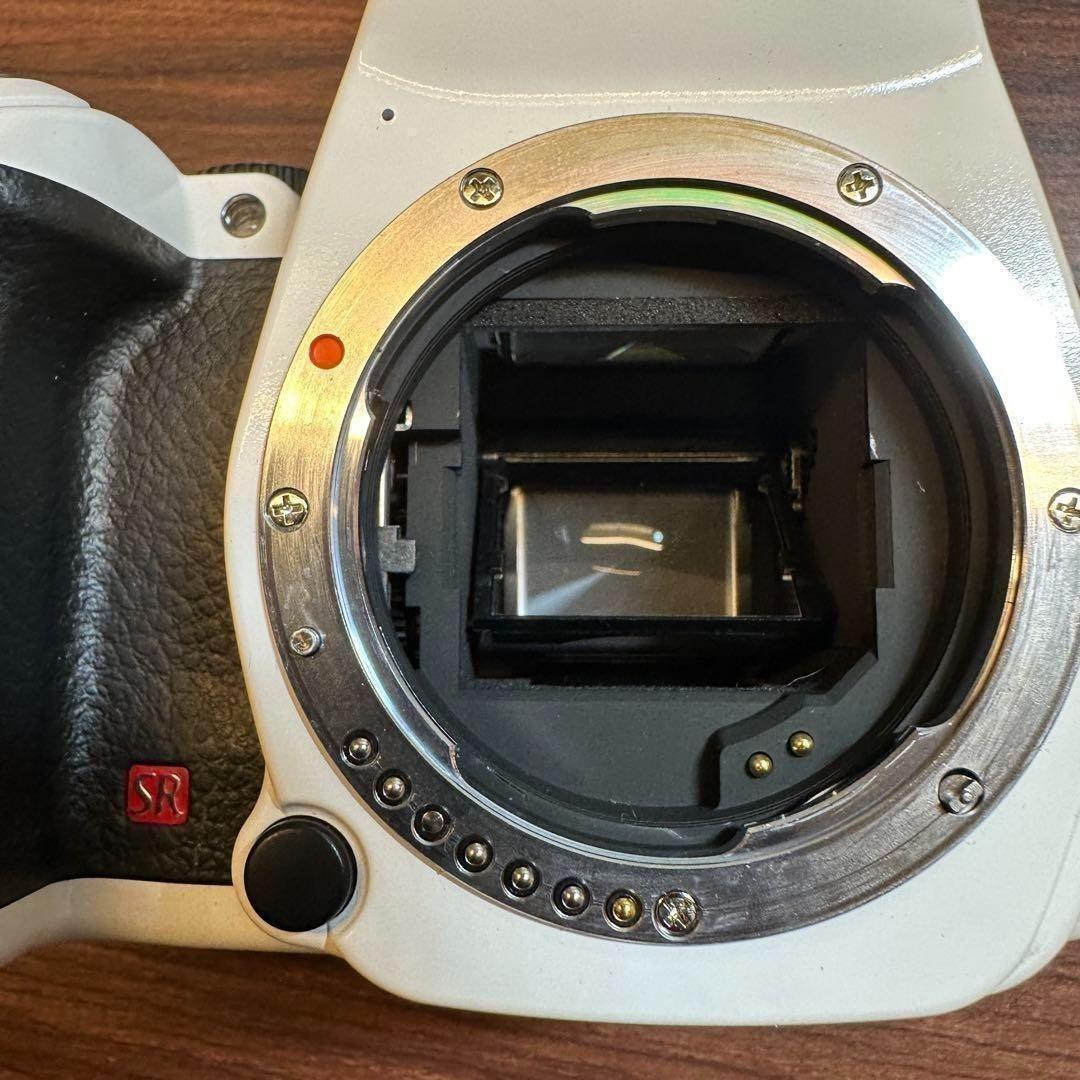 PENTAX K-r レンズキット 一眼レフ 2771