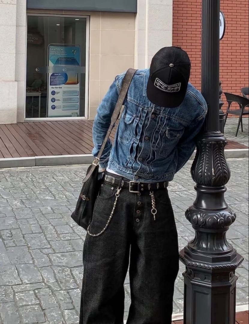 クロムハーツ　メッシュ　キャップ　【最安値】【インボイスコピー】【未使用に近い】