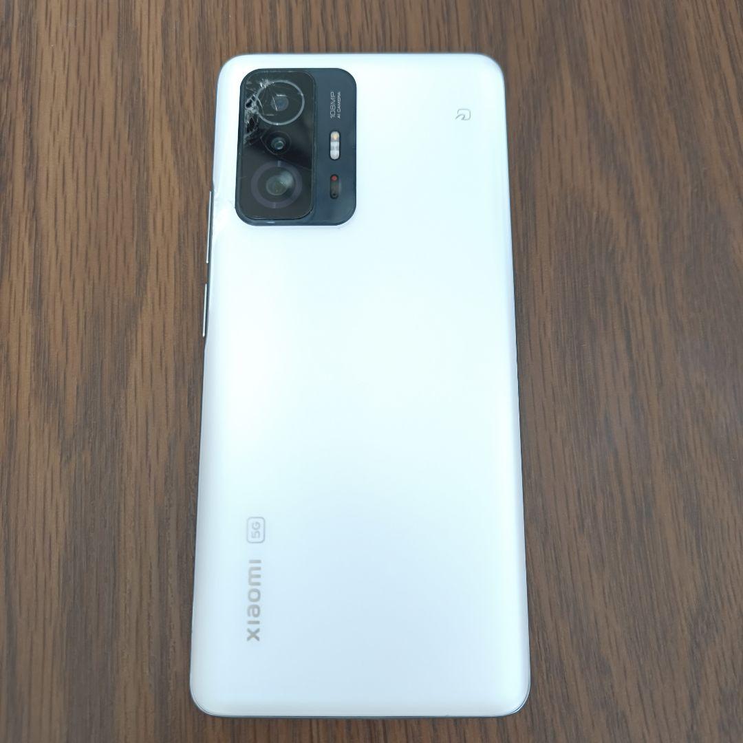 Xiaomi 11T Pro 108MP ホワイト