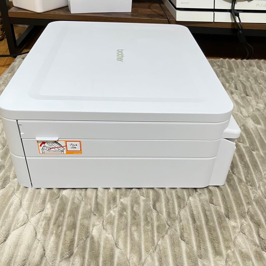 [美品] Brother DCP-J528N プリンター 本体