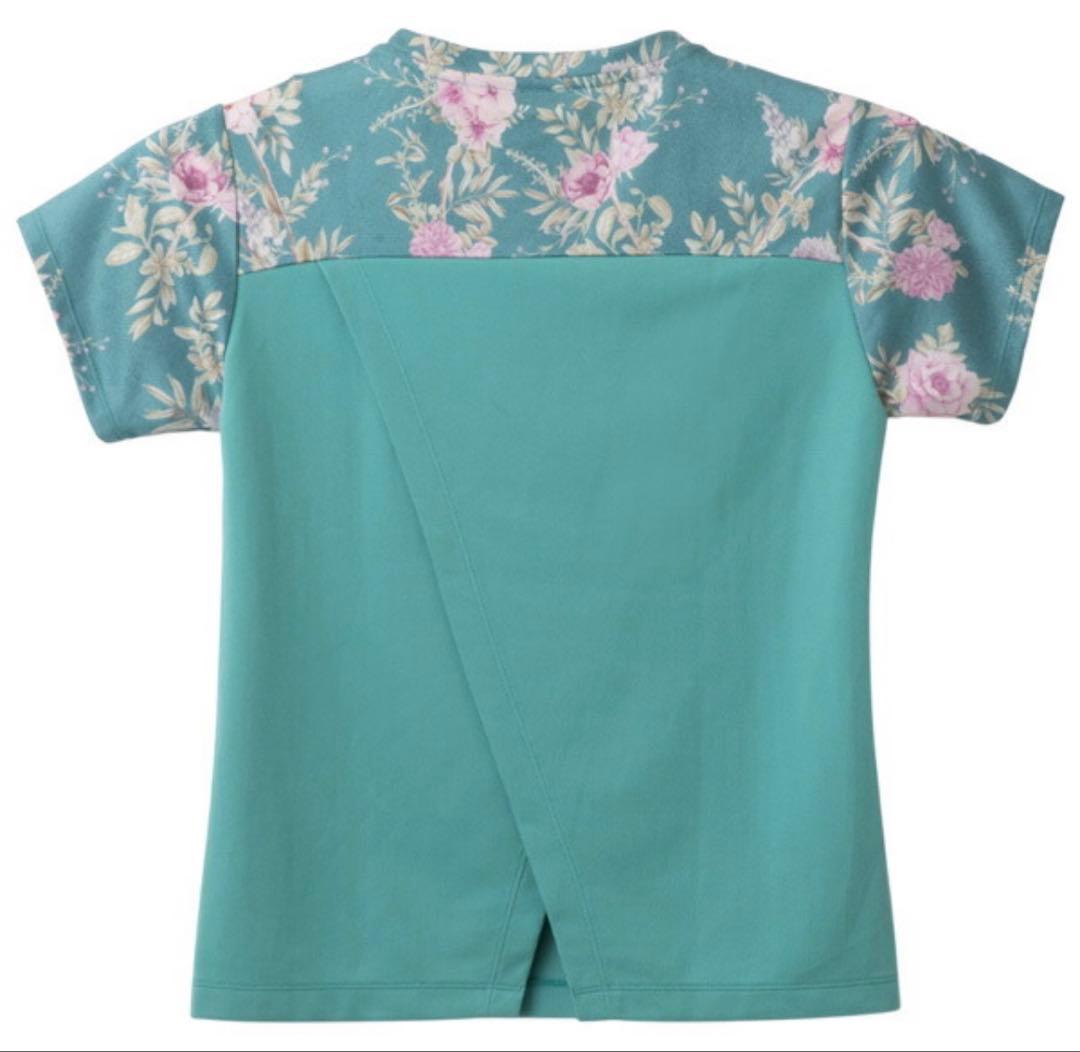 アドミラル　テニス　レディース　シャツ　上下セット　スコート　セットアップ