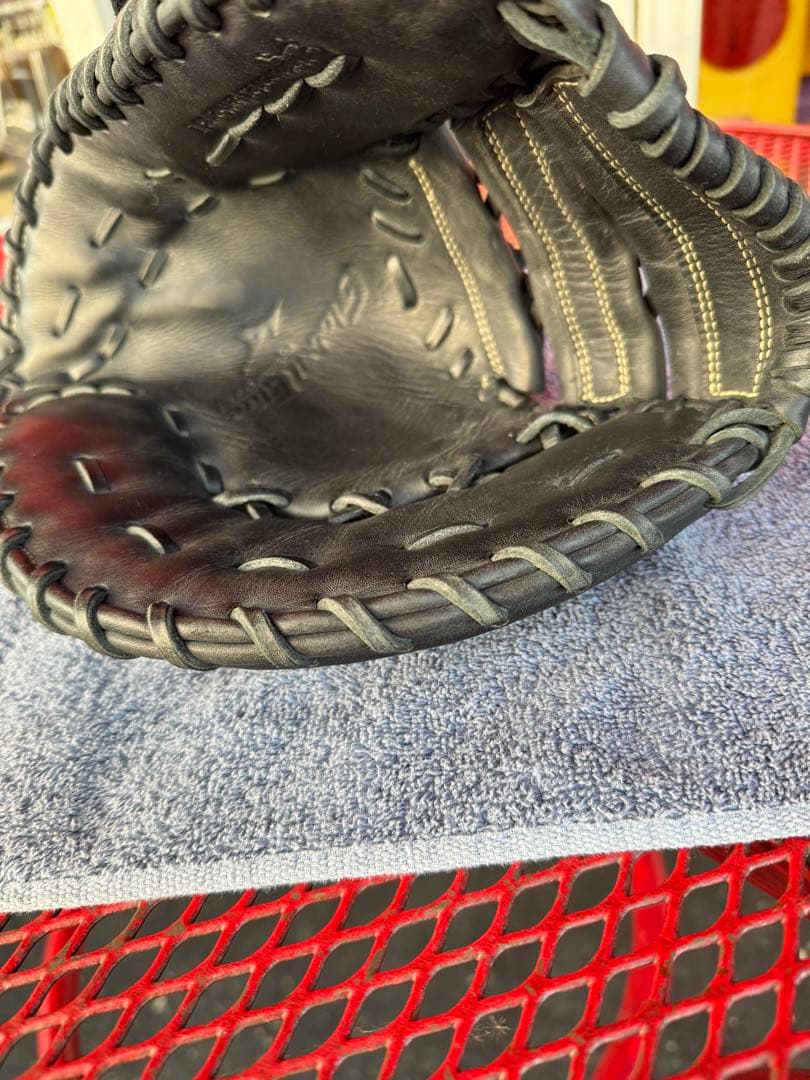 ミズノ　少年用ファーストミット グローバルエリート