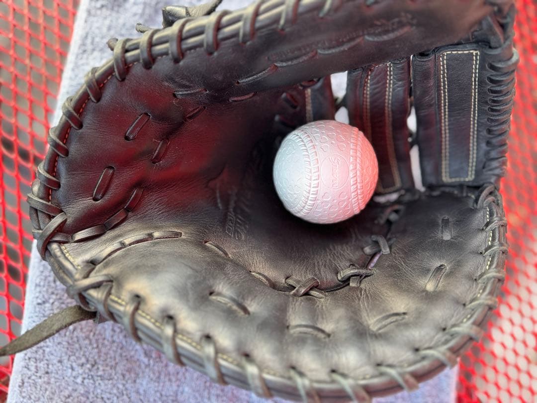 ミズノ　少年用ファーストミット グローバルエリート