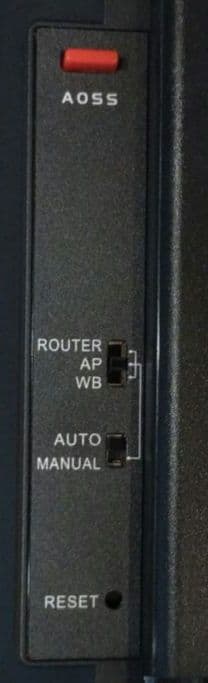 BUFFALO　Wi-Fiルーター　WXR9300BE6P