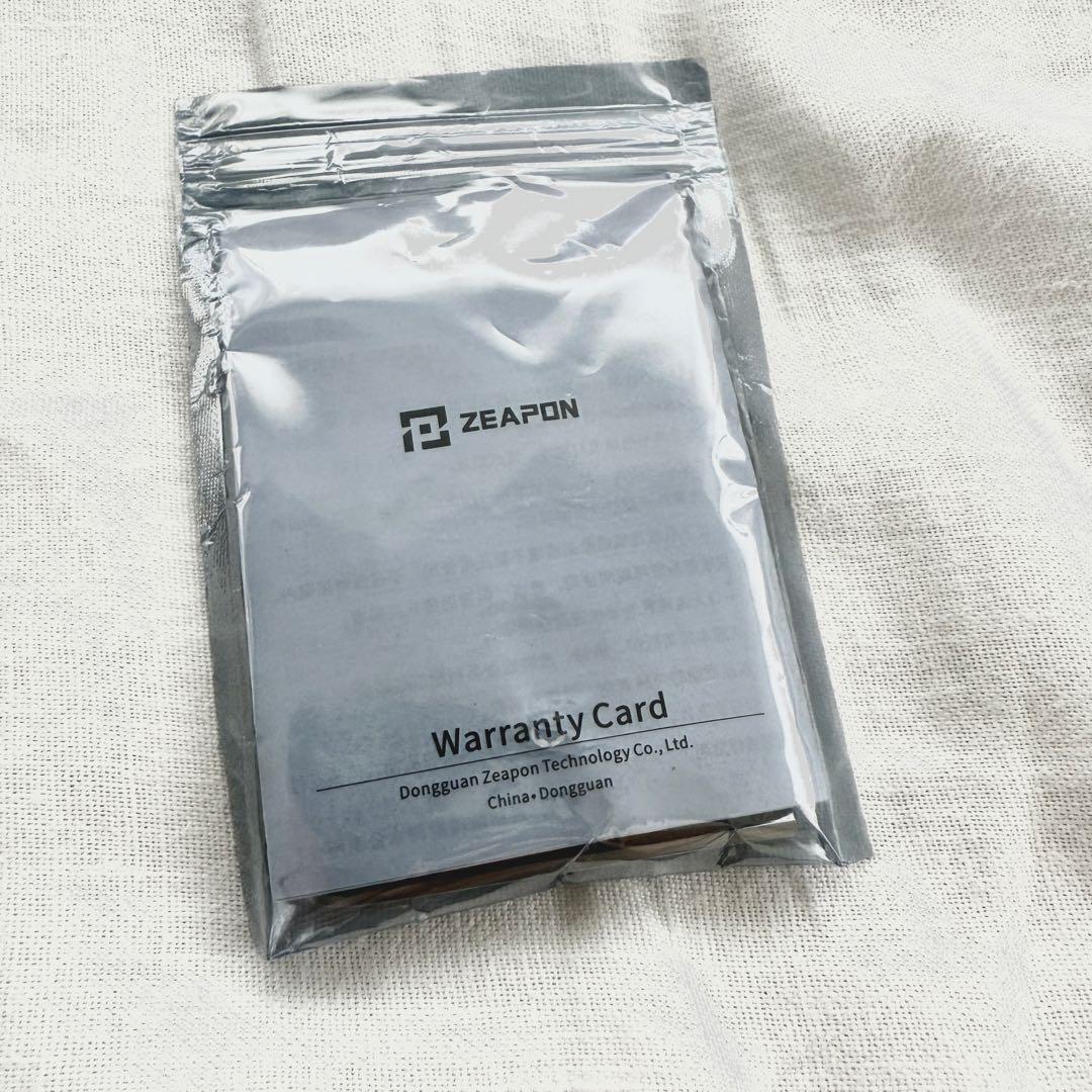 Zeapon Micro2 Plus 電動カメラスライダー