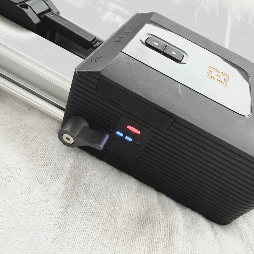 Zeapon Micro2 Plus 電動カメラスライダー