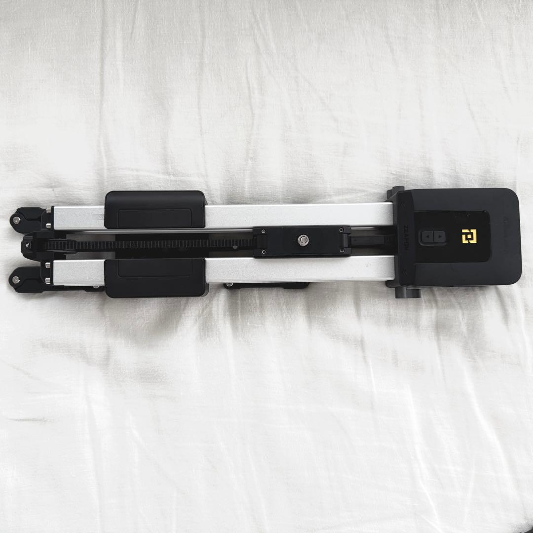 Zeapon Micro2 Plus 電動カメラスライダー