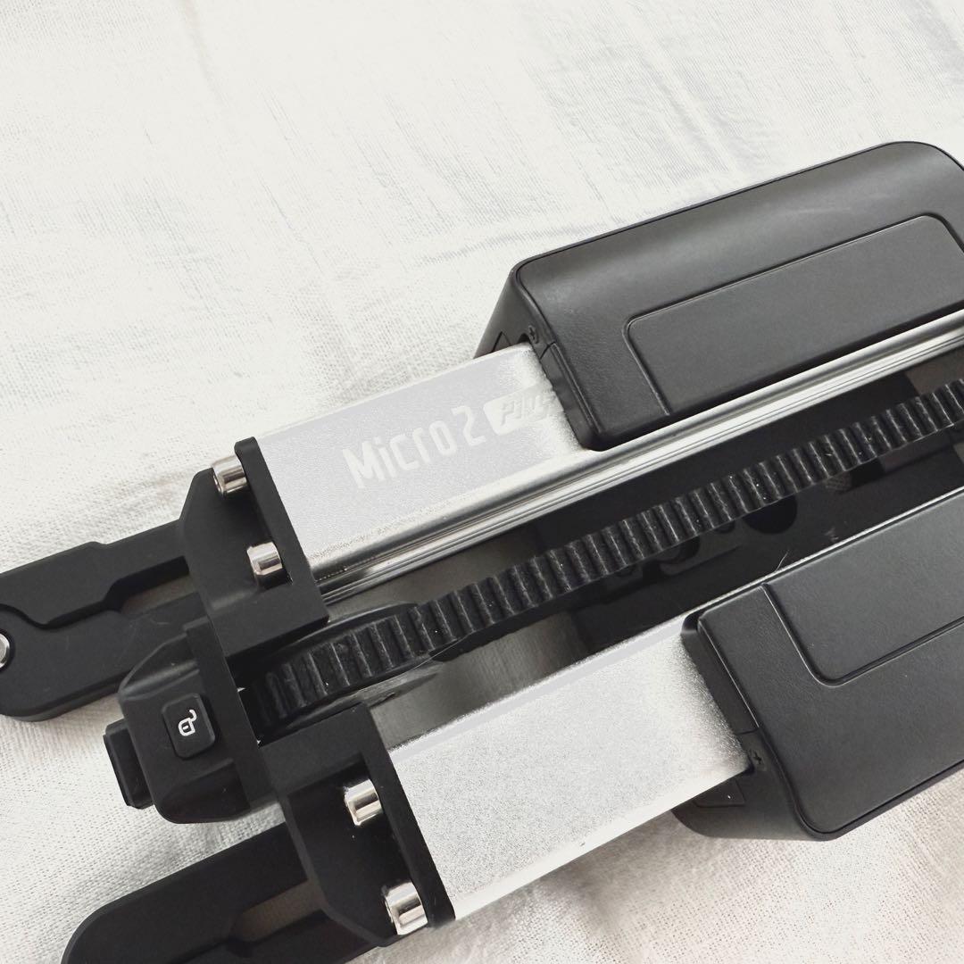 Zeapon Micro2 Plus 電動カメラスライダー