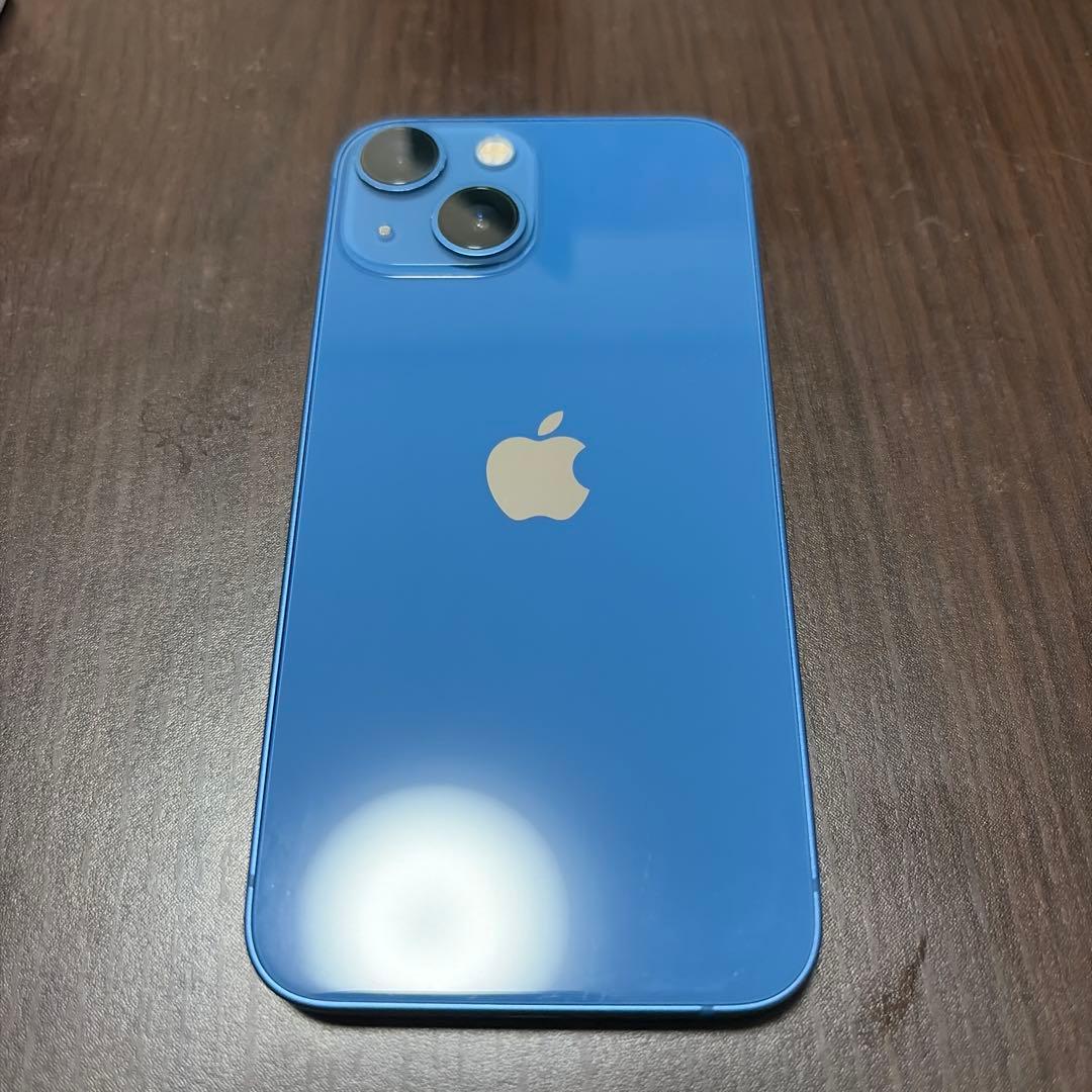 iPhone 13 mini ブルー 256GB ジャンク品