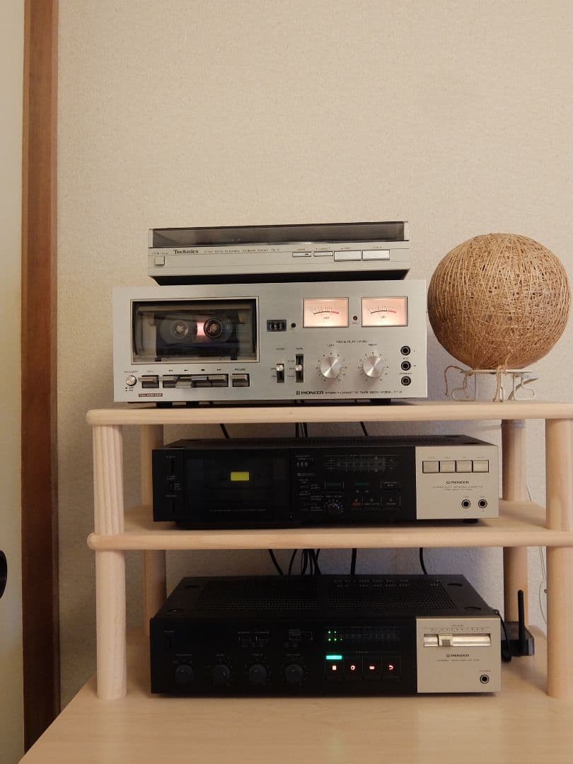 テクニクス Technics SL-5 ターンテーブル/レコードプレーヤー